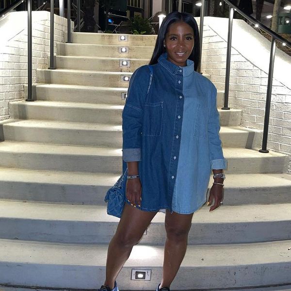 women's jackets color contrast jean jacket women clothes oversized jeans denim coats spring fall 2021 for solid casual, Black;brown
women's jackets color contrast jean jacket women clothes oversized jeans denim coats spring fall 2021 for solid casual, Black;brown