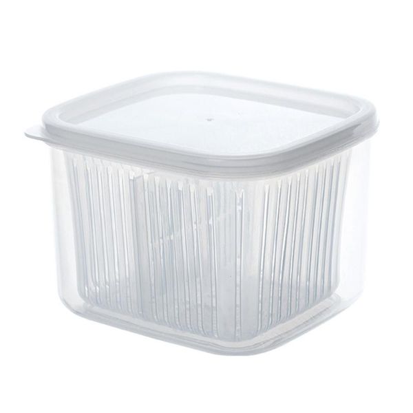 storage bottles & jars 4xfa portable square seal box green onion crisper kitchen ginger garlic refrigerator fruit freshness
storage bottles & jars 4xfa portable square seal box green onion crisper kitchen ginger garlic refrigerator fruit freshness