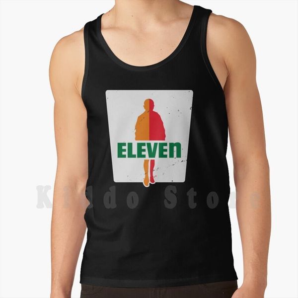 0 eleven tank vest sleeveless 11 hawkins the upside down jane hopper nostalgia 1980s tv demogorgon, White;black
0 eleven tank vest sleeveless 11 hawkins the upside down jane hopper nostalgia 1980s tv demogorgon, White;black