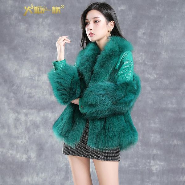 women's fur & faux fashion furry coat women fluffy warm long sleeve female outerwear autumn winter jacket hairy collarless overcoat, Black
women's fur & faux fashion furry coat women fluffy warm long sleeve female outerwear autumn winter jacket hairy collarless overcoat, Black
