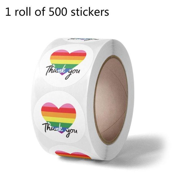 gift wrap 500pcs heart thank you stickers seal label for small shop wedding package envelope sticker
gift wrap 500pcs heart thank you stickers seal label for small shop wedding package envelope sticker