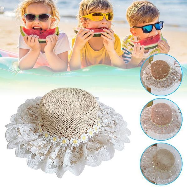 kids straw sunscreen hat summer sunshine block beach cap with wide brim for caps & hats1, Yellow
kids straw sunscreen hat summer sunshine block beach cap with wide brim for caps & hats1, Yellow