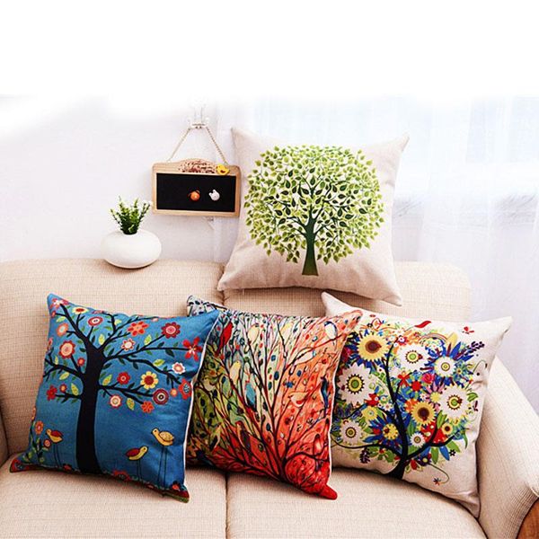 cushion/decorative pillow 45x45cm european pastoral tree of life decorative cushions nuture style throw pillows car home decor cushion cojin
cushion/decorative pillow 45x45cm european pastoral tree of life decorative cushions nuture style throw pillows car home decor cushion cojin