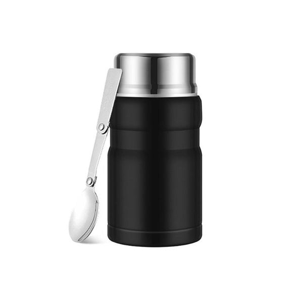 folding spoon leakproof wide mouth portable jar cold stainless steel soup vacuum insulated container travel lunch flask water bottles
folding spoon leakproof wide mouth portable jar cold stainless steel soup vacuum insulated container travel lunch flask water bottles