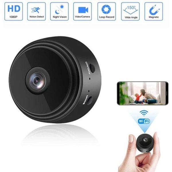 mini cameras hd motion detection a9 graffiti black portable camera monitoring indoor security night vision 45*45*25mm
mini cameras hd motion detection a9 graffiti black portable camera monitoring indoor security night vision 45*45*25mm
