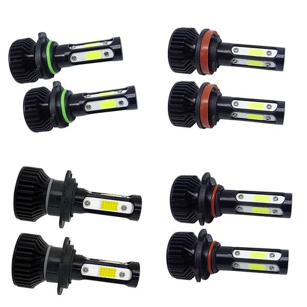 car headlights 2pcs v4 4-sides led headlight bulb 6000k white auto front h7 h8/9/11 9005 9006 head lamp
car headlights 2pcs v4 4-sides led headlight bulb 6000k white auto front h7 h8/9/11 9005 9006 head lamp