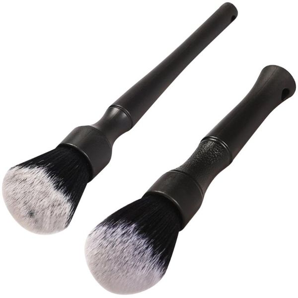 car sponge 2pcs automotive detailing brushes interior cleaning tool (black)
car sponge 2pcs automotive detailing brushes interior cleaning tool (black)