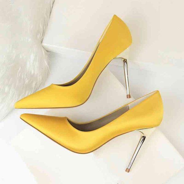 dress shoes sapatos de salto metal mulheres seda fina alta bombas cetim elegante alto amarelo 34 42 43 apontou sapatos moda yykm, Black
dress shoes sapatos de salto metal mulheres seda fina alta bombas cetim elegante alto amarelo 34 42 43 apontou sapatos moda yykm, Black