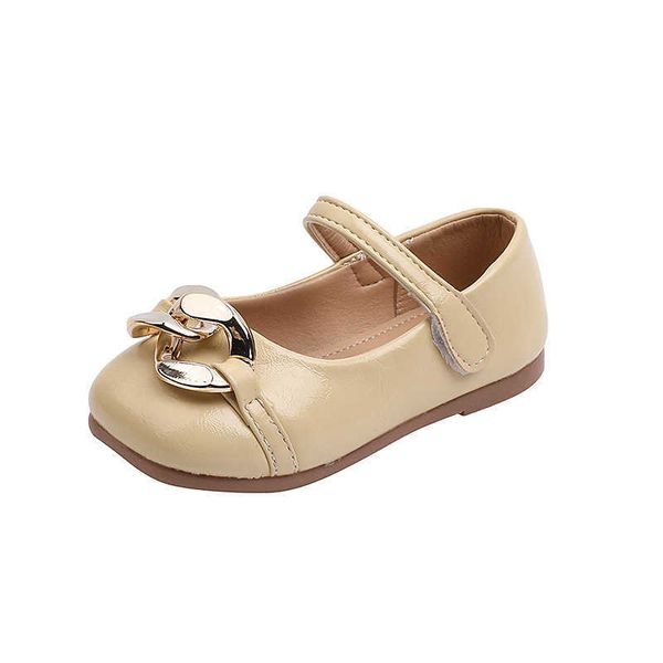 2021 autumn new girls leather shoes summer kids shoes fashion princess shoes shallow mouth children's casual flats mental button x0703, Black;red
2021 autumn new girls leather shoes summer kids shoes fashion princess shoes shallow mouth children's casual flats mental button x0703, Black;red
