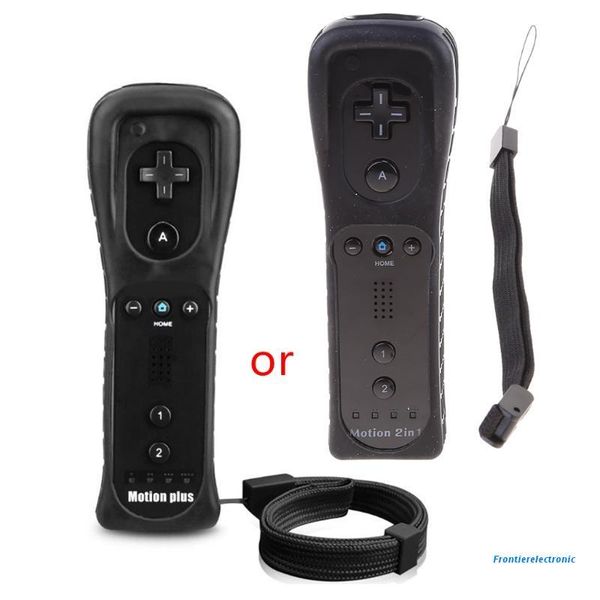 game controllers & joysticks built-in motion plus wireless gamepad for wii remote controller joystick
game controllers & joysticks built-in motion plus wireless gamepad for wii remote controller joystick