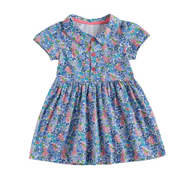 2-7y summer children kid girls flower dress vintage floral ruffles holiday dresses for girl costumes clothes 210515, Red;yellow
2-7y summer children kid girls flower dress vintage floral ruffles holiday dresses for girl costumes clothes 210515, Red;yellow