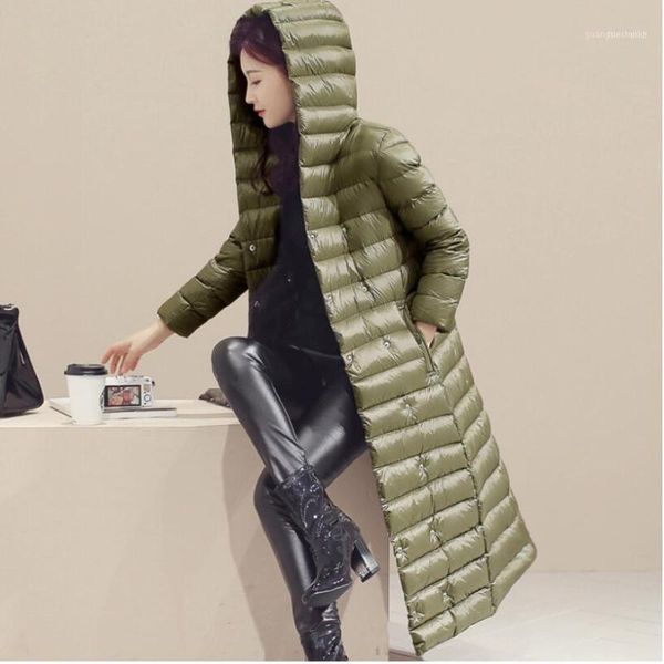 women's down & parkas plus size 3xl winter women duck downs jacket sashes long coat ladies ultra light hooded coats1, Black
women's down & parkas plus size 3xl winter women duck downs jacket sashes long coat ladies ultra light hooded coats1, Black