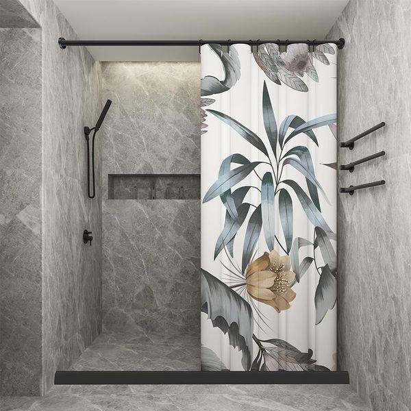 curtain & drapes liangqi/elegant plant hook style home curtain, waterproof shower curtains,bathroom thicken mildewproof fabric,customize any
curtain & drapes liangqi/elegant plant hook style home curtain, waterproof shower curtains,bathroom thicken mildewproof fabric,customize any