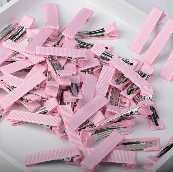 2021 grosgrain ribbon covered alligator hair clip ribbon lined hair clip diy crafting no slip hair clips for toddlers100pcs/lot, Slivery;white
2021 grosgrain ribbon covered alligator hair clip ribbon lined hair clip diy crafting no slip hair clips for toddlers100pcs/lot, Slivery;white