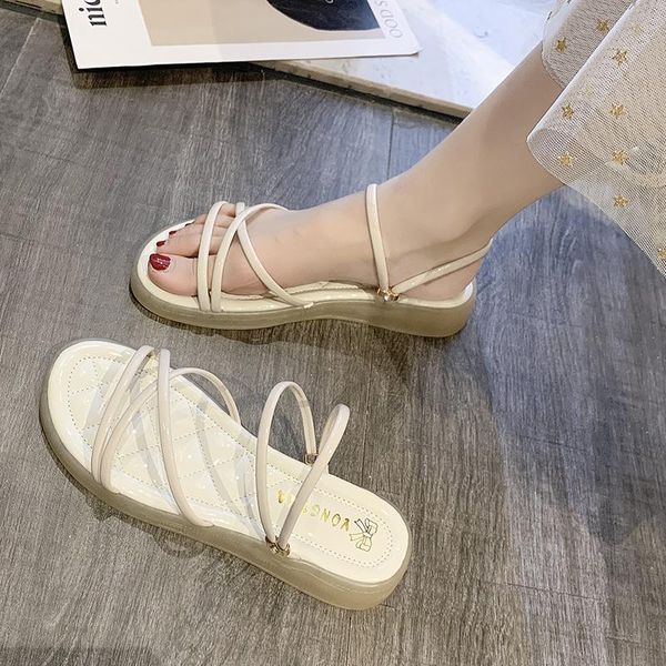 slippers women summer flat shoes female slides low pantofle platform fashion 2021 rubber luxury soft rome scandals pu basic, Black
slippers women summer flat shoes female slides low pantofle platform fashion 2021 rubber luxury soft rome scandals pu basic, Black