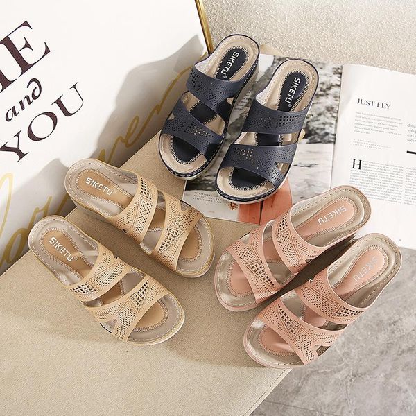 summer ladies lovely slippers women fashion sandals brand girl flip flops beach slides female shoes, Black
summer ladies lovely slippers women fashion sandals brand girl flip flops beach slides female shoes, Black