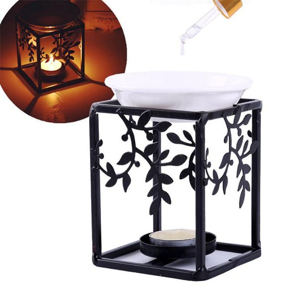 fragrance lamps stainless steel essential oil lamp candle holder censer home living room decoration incense burner aroma
fragrance lamps stainless steel essential oil lamp candle holder censer home living room decoration incense burner aroma