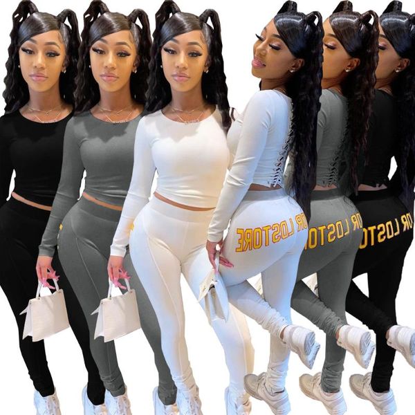 women's two piece pants backless grommet lace up crop + women casual sport solid outwear club set jogger, White
women's two piece pants backless grommet lace up crop + women casual sport solid outwear club set jogger, White