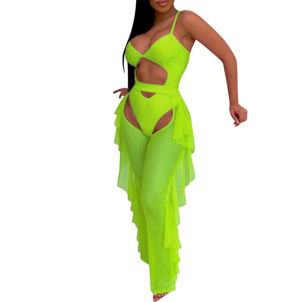 women's swimwear fast delivery fashionista splicing mesh pant solid color lady set piece swimsuit bikini de playa traje baño, White;black
women's swimwear fast delivery fashionista splicing mesh pant solid color lady set piece swimsuit bikini de playa traje baño, White;black