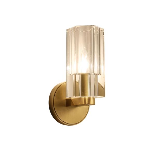 deyidn modern crystal wall lamp creative light copper simple sconce aisle for bedroom bedside living room stair villa lamps
deyidn modern crystal wall lamp creative light copper simple sconce aisle for bedroom bedside living room stair villa lamps