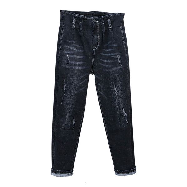 women's jeans black jean woman mom pants boyfriend for women high waist plus size 5xl ladies harem denim pant l0dl, Blue
women's jeans black jean woman mom pants boyfriend for women high waist plus size 5xl ladies harem denim pant l0dl, Blue