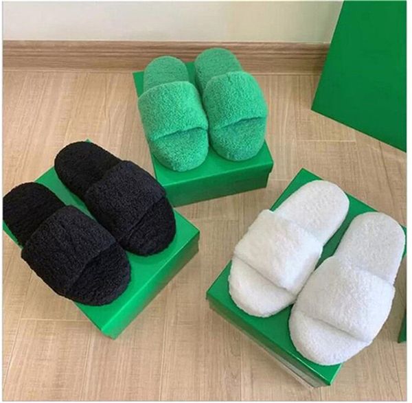2022 luxurys designers women slippers wool slide winter fur fluffy furry letters sandals warm comfortable slides fuzzy girl flip flop slippe, Black
2022 luxurys designers women slippers wool slide winter fur fluffy furry letters sandals warm comfortable slides fuzzy girl flip flop slippe, Black