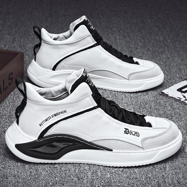 shoes for men 2021 new vulcanized sneakers leather waterproof hommes chaussure shock absorption male trainers tenis masculino
shoes for men 2021 new vulcanized sneakers leather waterproof hommes chaussure shock absorption male trainers tenis masculino