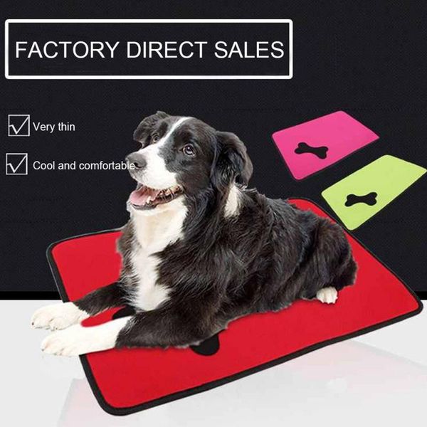 kennels & pens pet cooling mat safe comfortable cushion for dogs cats summer mats blanket ice portable tour camping bed
kennels & pens pet cooling mat safe comfortable cushion for dogs cats summer mats blanket ice portable tour camping bed