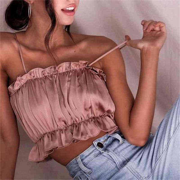 fanieces solid camis streetwear tube crop women fashion ruched pleated crop short bustier beach tees feamle tank 210401, White
fanieces solid camis streetwear tube crop women fashion ruched pleated crop short bustier beach tees feamle tank 210401, White