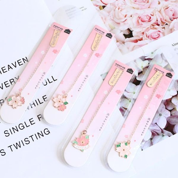 bookmark w15 cherry sakura pendant student supplies creative school for children bznvn
bookmark w15 cherry sakura pendant student supplies creative school for children bznvn