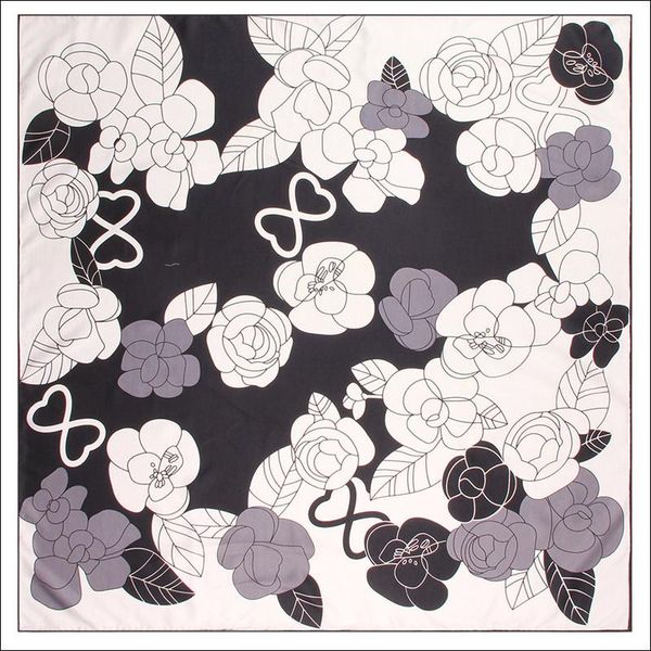 scarves satin edge scarf 90 designer head female silk hand sewn edges bandana shawl floral print foulard luxe, Blue;gray
scarves satin edge scarf 90 designer head female silk hand sewn edges bandana shawl floral print foulard luxe, Blue;gray