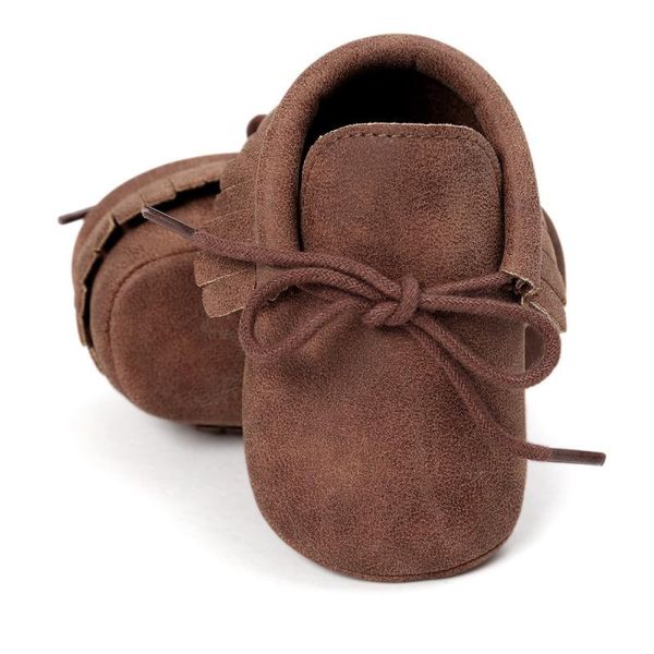 first walkers born baby boy girl shoes moccasins fringe pu suede leather prewalkers soft soled non-slip footwear crib
first walkers born baby boy girl shoes moccasins fringe pu suede leather prewalkers soft soled non-slip footwear crib