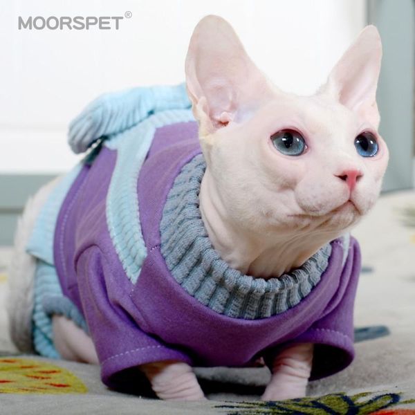 fashion cat hoodie thin sphinx cats cloth purple cotton pet coat lovely kitten vest for small dog spring hoodies costumes
fashion cat hoodie thin sphinx cats cloth purple cotton pet coat lovely kitten vest for small dog spring hoodies costumes