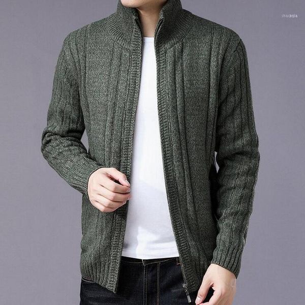 autumn winter zipper knitted cardigans mens cardigan sweater slim fit male sweaters for men knitted1, White;black
autumn winter zipper knitted cardigans mens cardigan sweater slim fit male sweaters for men knitted1, White;black