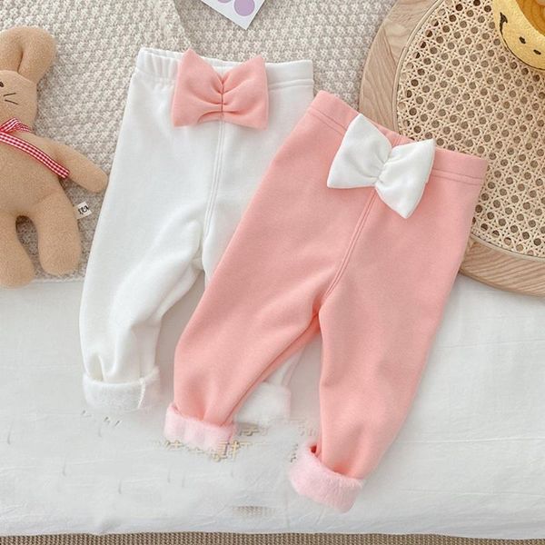 trousers autumn winter girls princess bow pants kids children baby velvet cute pp long pant adk691, Blue
trousers autumn winter girls princess bow pants kids children baby velvet cute pp long pant adk691, Blue
