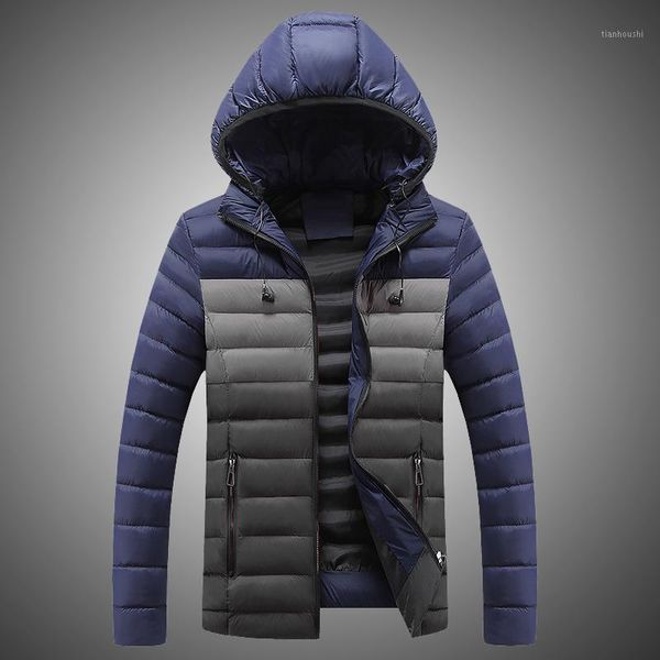 men's down & parkas men 2021 winter brand casual warm thick waterproof jacket coat snow outwear windproof hat, Black
men's down & parkas men 2021 winter brand casual warm thick waterproof jacket coat snow outwear windproof hat, Black