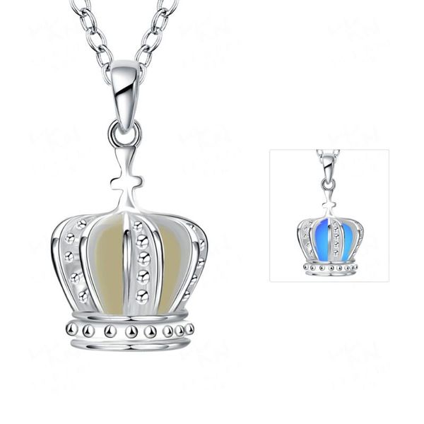 pendant necklaces drop silver plated glow in the dark jewelry vintage crown glowing hollow women & pendants
pendant necklaces drop silver plated glow in the dark jewelry vintage crown glowing hollow women & pendants