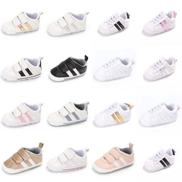 first walkers toddler walker baby shoes boy girl classical sport soft sole pu leather multi-color crib moccasins casual
first walkers toddler walker baby shoes boy girl classical sport soft sole pu leather multi-color crib moccasins casual