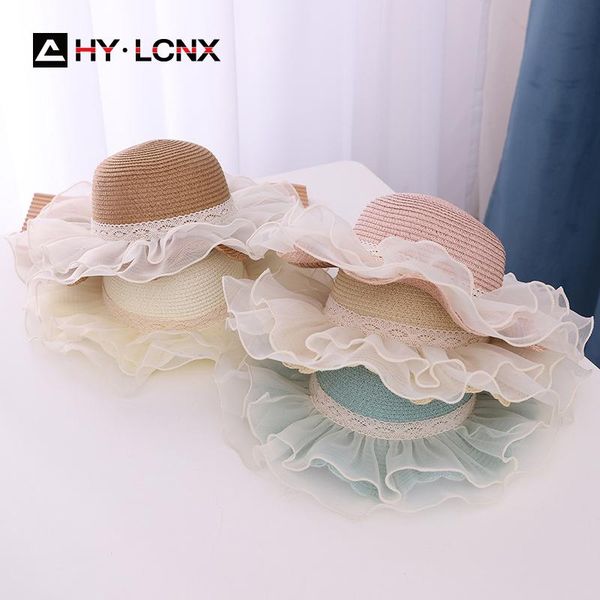 caps & hats summer parent-child lotus leaf mesh sun straw hat boys girls outdoor leisure breathable big brim dome fisherman, Yellow
caps & hats summer parent-child lotus leaf mesh sun straw hat boys girls outdoor leisure breathable big brim dome fisherman, Yellow