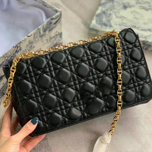 classic real leather flap designer chains clutch bag woc wallet on chain cannage lambskin cross body bags womens handbag lady purse wallets, Red;black
classic real leather flap designer chains clutch bag woc wallet on chain cannage lambskin cross body bags womens handbag lady purse wallets, Red;black