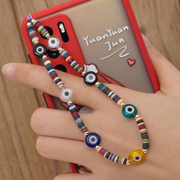 great-hearted mobile phone strap accessories polymer clay beads strands for phone decorate, Silver
great-hearted mobile phone strap accessories polymer clay beads strands for phone decorate, Silver