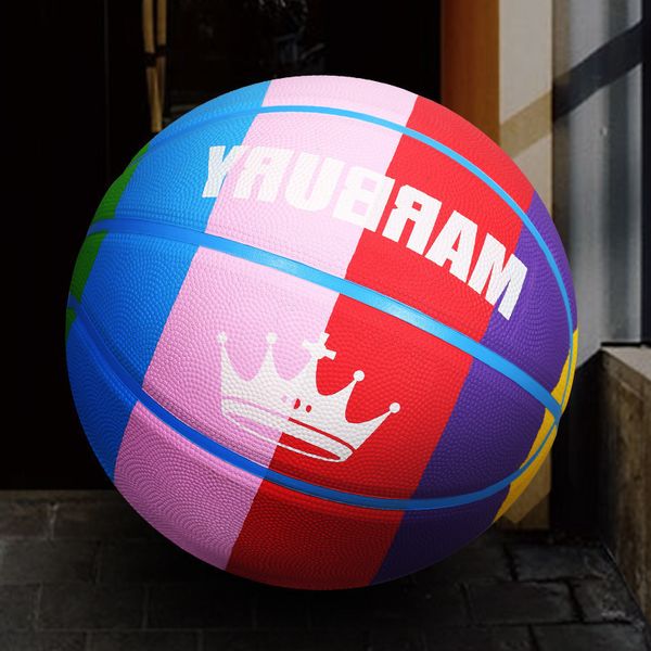 rainbow basketball no. 7 children's kindergarten for primary school students 4 and 5 friends
rainbow basketball no. 7 children's kindergarten for primary school students 4 and 5 friends