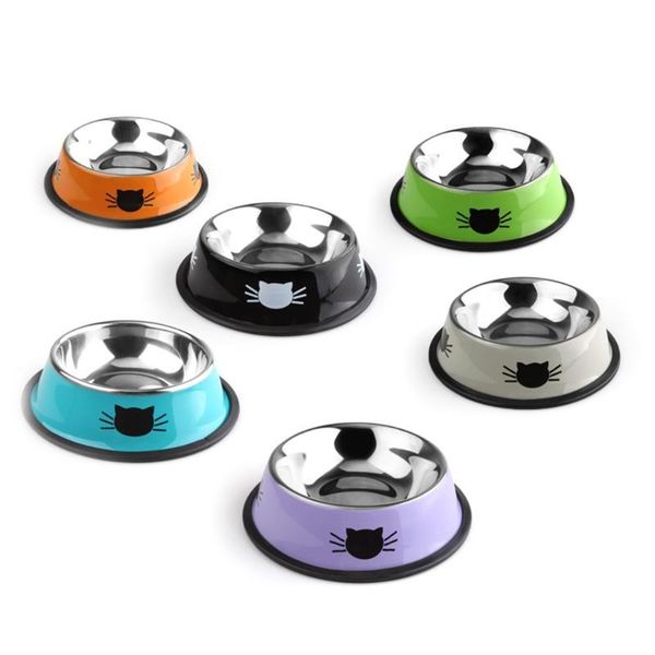 cat bowls & feeders 2pcs stainless steel food dish shallow neater feeder extra replacement metal foods water dishes small cats
cat bowls & feeders 2pcs stainless steel food dish shallow neater feeder extra replacement metal foods water dishes small cats