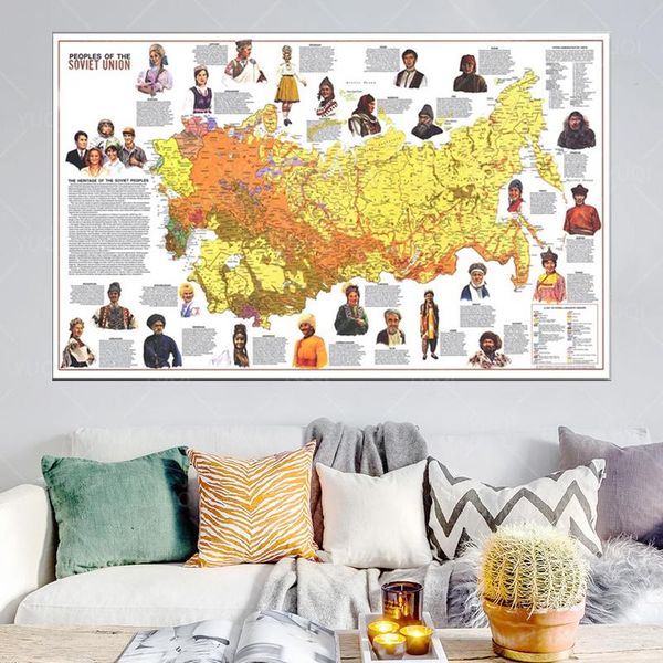 paintings decorative map of russia people the soviet union 1976 world wall sticker decor stickers posters and prints
paintings decorative map of russia people the soviet union 1976 world wall sticker decor stickers posters and prints