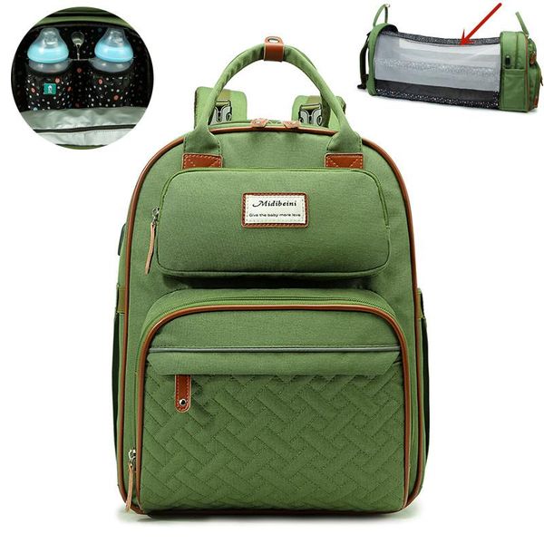 diaper bags baby nappy backpack oxford mummy maternity foldable stroller bag for infant women's usb changing mosquito net a111
diaper bags baby nappy backpack oxford mummy maternity foldable stroller bag for infant women's usb changing mosquito net a111
