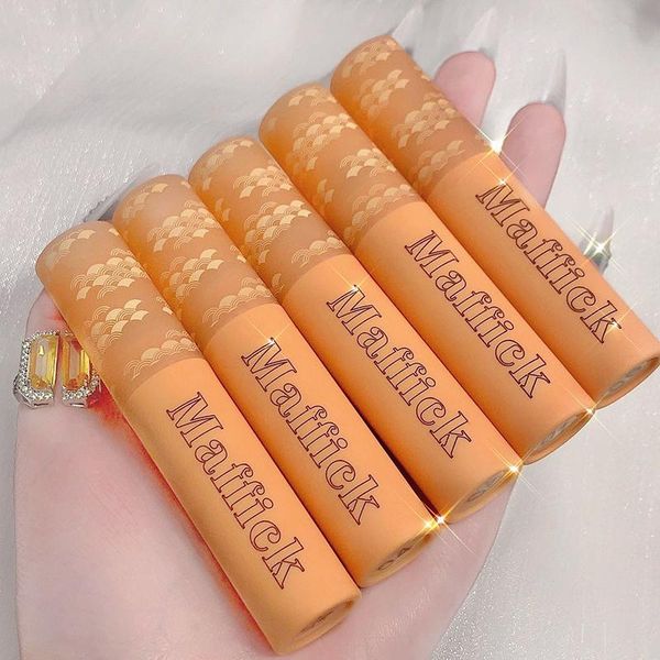 dark brown red lip gloss by maffick orange appearance long lasting waterproof smooth velvet matte tint mud ac390
dark brown red lip gloss by maffick orange appearance long lasting waterproof smooth velvet matte tint mud ac390