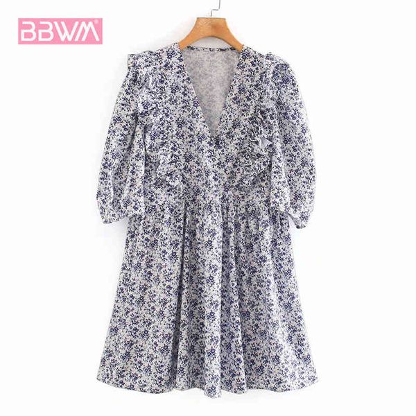 summer dresses with v-neck and bubble sleeves stacked decorative print dresses elegant dress with floral accents female 210507, Black;gray
summer dresses with v-neck and bubble sleeves stacked decorative print dresses elegant dress with floral accents female 210507, Black;gray