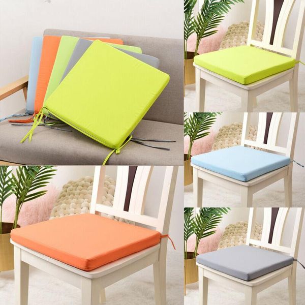 removable chair cushion outdoor tie on garden patio waterproof seat pad cover /by cushion/decorative pillow
removable chair cushion outdoor tie on garden patio waterproof seat pad cover /by cushion/decorative pillow