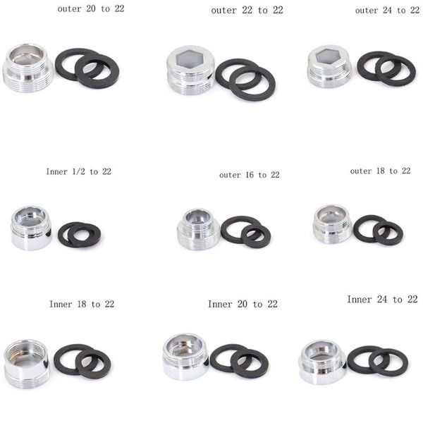 1pc kitchen faucet adapter water purifier aerator replacement tool accessories faucets
1pc kitchen faucet adapter water purifier aerator replacement tool accessories faucets