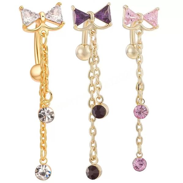 luxury navel & bell button rings silver pin 2022 fashion charm butterfly chain belly ring pin for women
luxury navel & bell button rings silver pin 2022 fashion charm butterfly chain belly ring pin for women